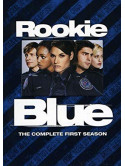 Rookie Blue S1 (4 Dvd) [Edizione: Paesi Bassi]