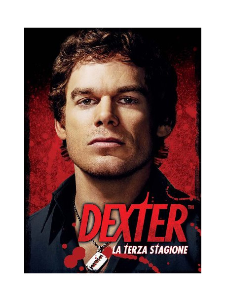Dexter - Stagione 03 (4 Dvd)