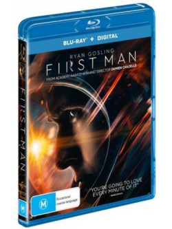First Man [Edizione: Stati Uniti]