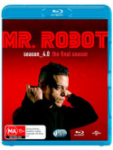 Mr Robot: Season 4 (4 Blu-Ray) [Edizione: Stati Uniti]