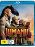 Jumanji: The Next Level [Edizione: Stati Uniti]