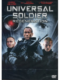 Universal Soldier - Regeneration