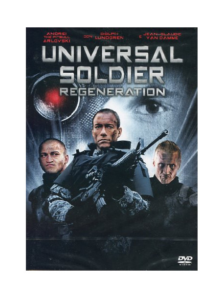 Universal Soldier - Regeneration