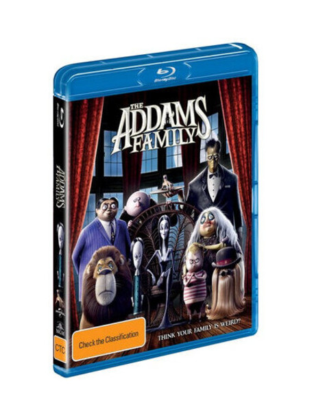 Addams Family [Edizione: Stati Uniti]