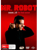 Mr Robot: Season 4 (4 Dvd) [Edizione: Stati Uniti]