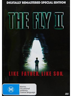 Fly 2 (1989) [Edizione: Stati Uniti]