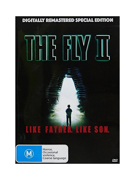 Fly 2 (1989) [Edizione: Stati Uniti]