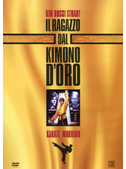 Ragazzo Dal Kimono D'Oro (Il)