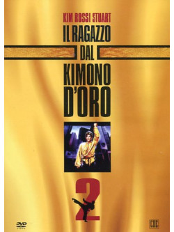 Ragazzo Dal Kimono D'Oro 2 (Il)