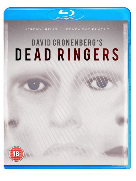 Dead Ringers Blu-Ray (Repackage) [Edizione: Regno Unito]