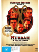 Scissor Sisters - Hurrah  (Dvd+Cd)