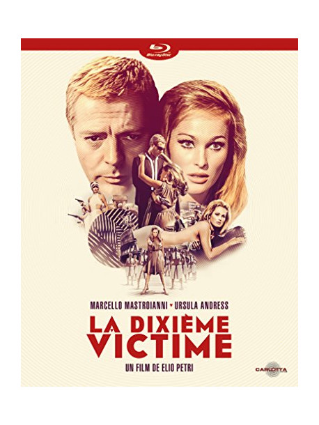 Dixieme Victime (La) / (Decima Vittima (La) [Edizione: Francia] [ITA]