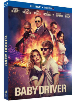 Baby Driver [Edizione: Francia]
