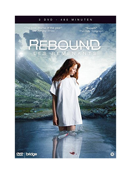 Les Revenants (3 Dvd) [Edizione: Francia]