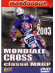 Mondiale Cross 2003 Classe Mxgp