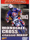 Mondiale Cross 2003 Classe Mxgp