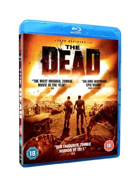 Dead [Edizione: Regno Unito]