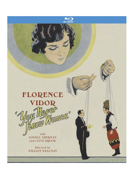 You Never Know Women (1926) [Edizione: Stati Uniti]
