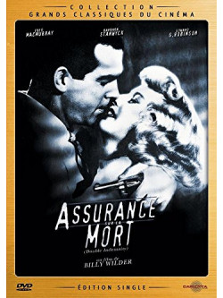 Assurance Sur La Mort/Slim [Edizione: Francia]