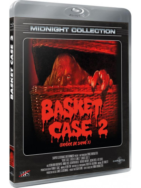 Basket Case 2 Frere De Sang 2 [Edizione: Francia]
