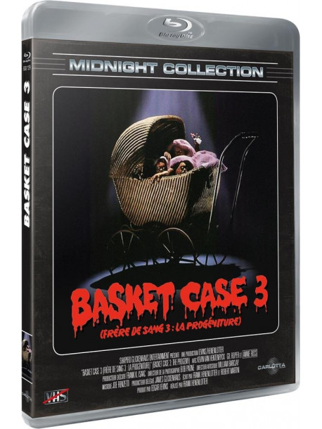 Basket Case 3 Frere De Sang 3 Vo Sous Titre Francais [Edizione: Francia]