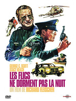 Les Flics Ne Dorment Pas La Nuit  [Edizione: Francia]
