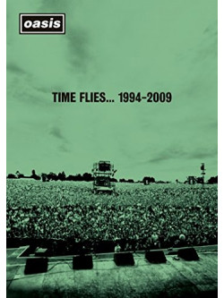 Oasis - Time Flies... 1994-2009 [Edizione: Giappone]