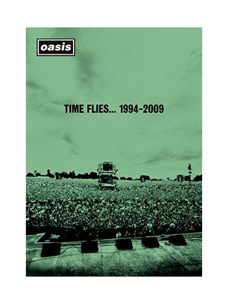 Oasis - Time Flies... 1994-2009 [Edizione: Giappone]