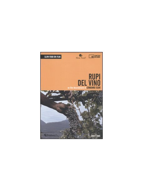 Rupi Del Vino (Libro+Dvd)