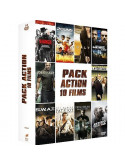 Pack Action (10 Dvd) [Edizione: Francia]