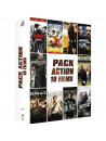 Pack Action (10 Dvd) [Edizione: Francia]