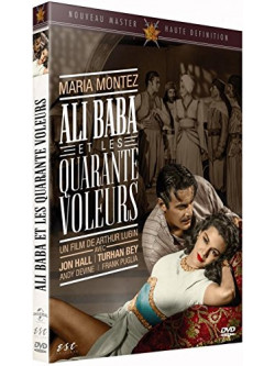 Ali Baba Et Les Quarante Voleurs [Edizione: Francia]