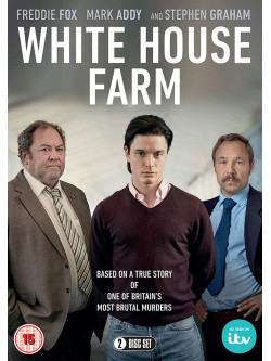 White House Farm (2 Dvd) [Edizione: Regno Unito]
