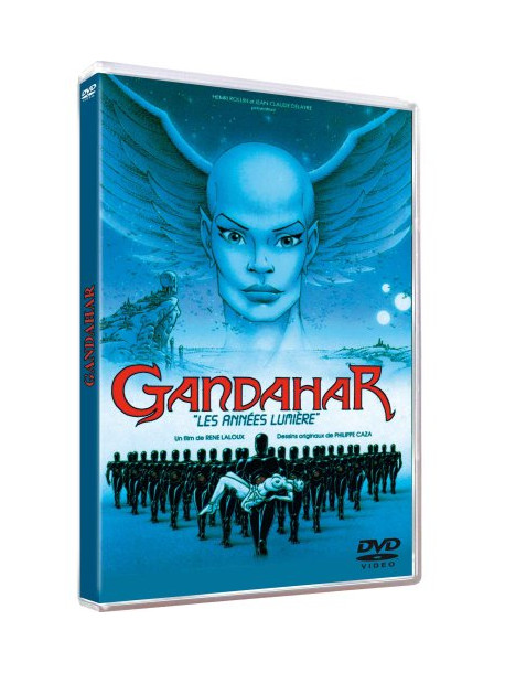 Gandahar [Edizione: Francia]