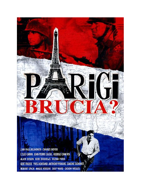 Parigi Brucia?