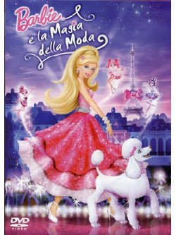 Barbie E La Magia Della Moda