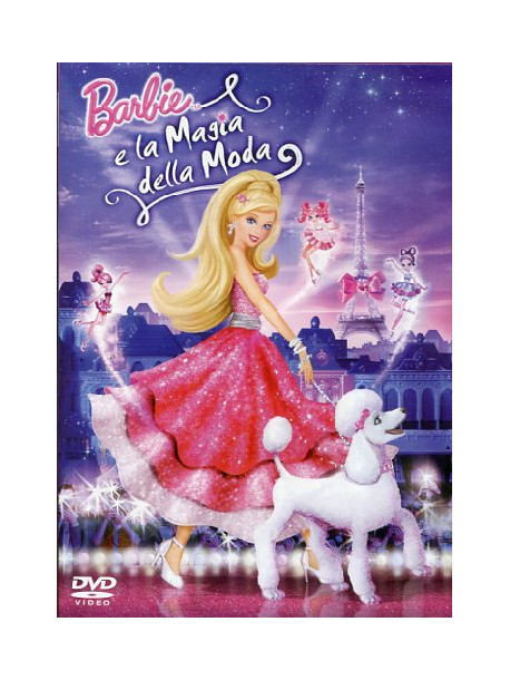 Barbie E La Magia Della Moda