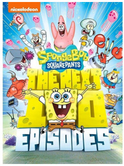 Spongebob Squarepants: Next 100 Episodes (16 Dvd) [Edizione: Stati Uniti]