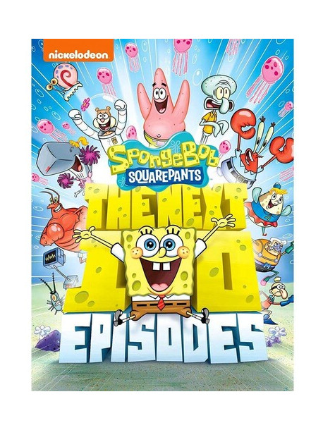 Spongebob Squarepants: Next 100 Episodes (16 Dvd) [Edizione: Stati Uniti]