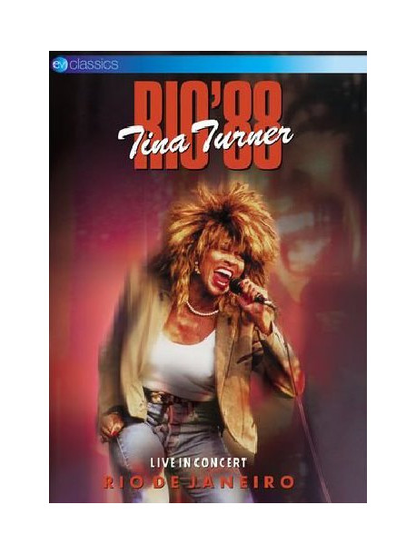 Tina Turner - Live In Rio
