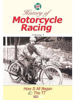 Castrol History Of Motorcycle Racing 1 [Edizione: Stati Uniti]