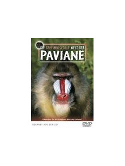Die Geheimnisvolle Welt Der Paviane [Edizione: Germania]