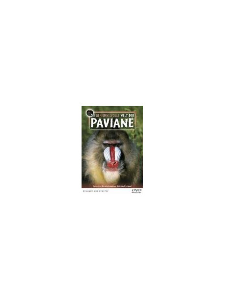 Die Geheimnisvolle Welt Der Paviane [Edizione: Germania]