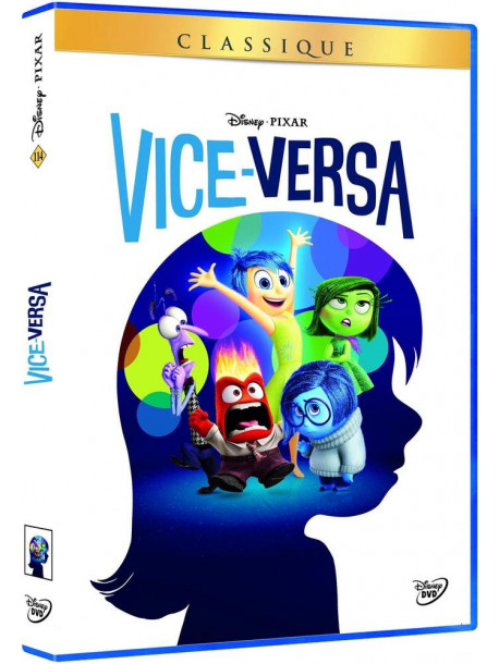 Vice Versa [Edizione: Francia]