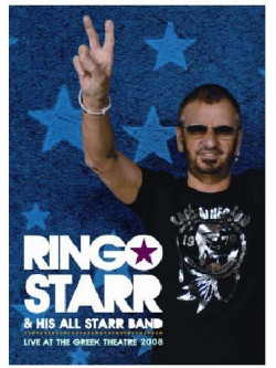 Ringo Starr & His All Starr Band - Live At Greek Theatre