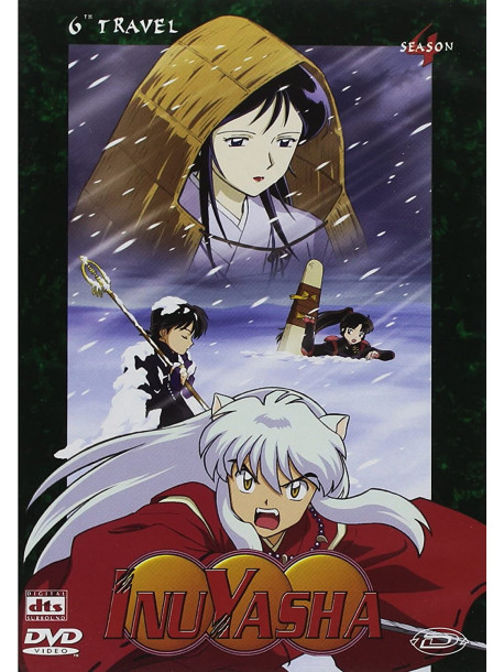 Inuyasha Serie 4 06 (Eps 100-104)