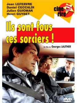 Ils Sont Fous Ces Sorciers [Edizione: Francia]