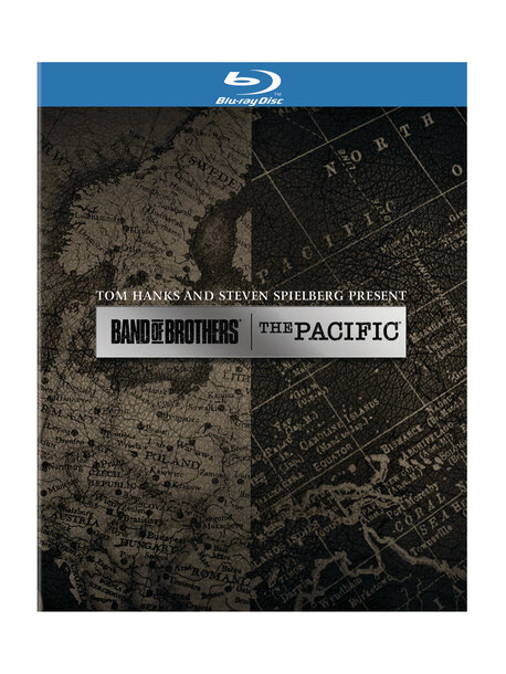 Band Of Brothers & Pacific (13 Blu-Ray) [Edizione: Stati Uniti]
