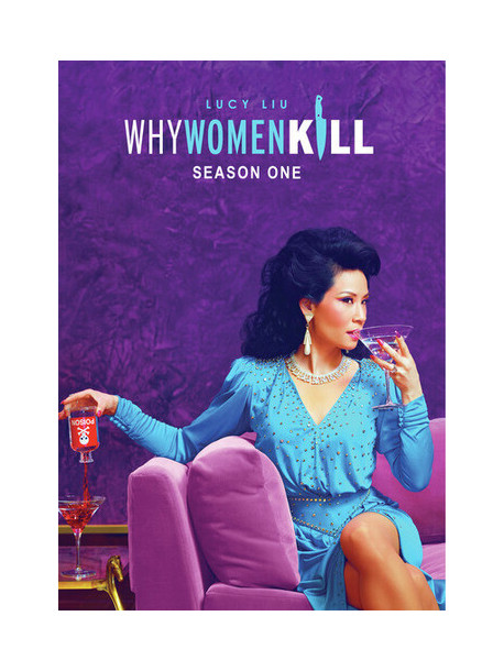 Why Women Kill: Season 1 (3 Dvd) [Edizione: Stati Uniti]