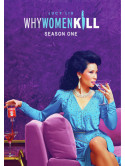 Why Women Kill: Season 1 (3 Dvd) [Edizione: Stati Uniti]
